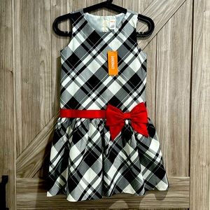 Girl’s Gymboree Christmas Dress NWT